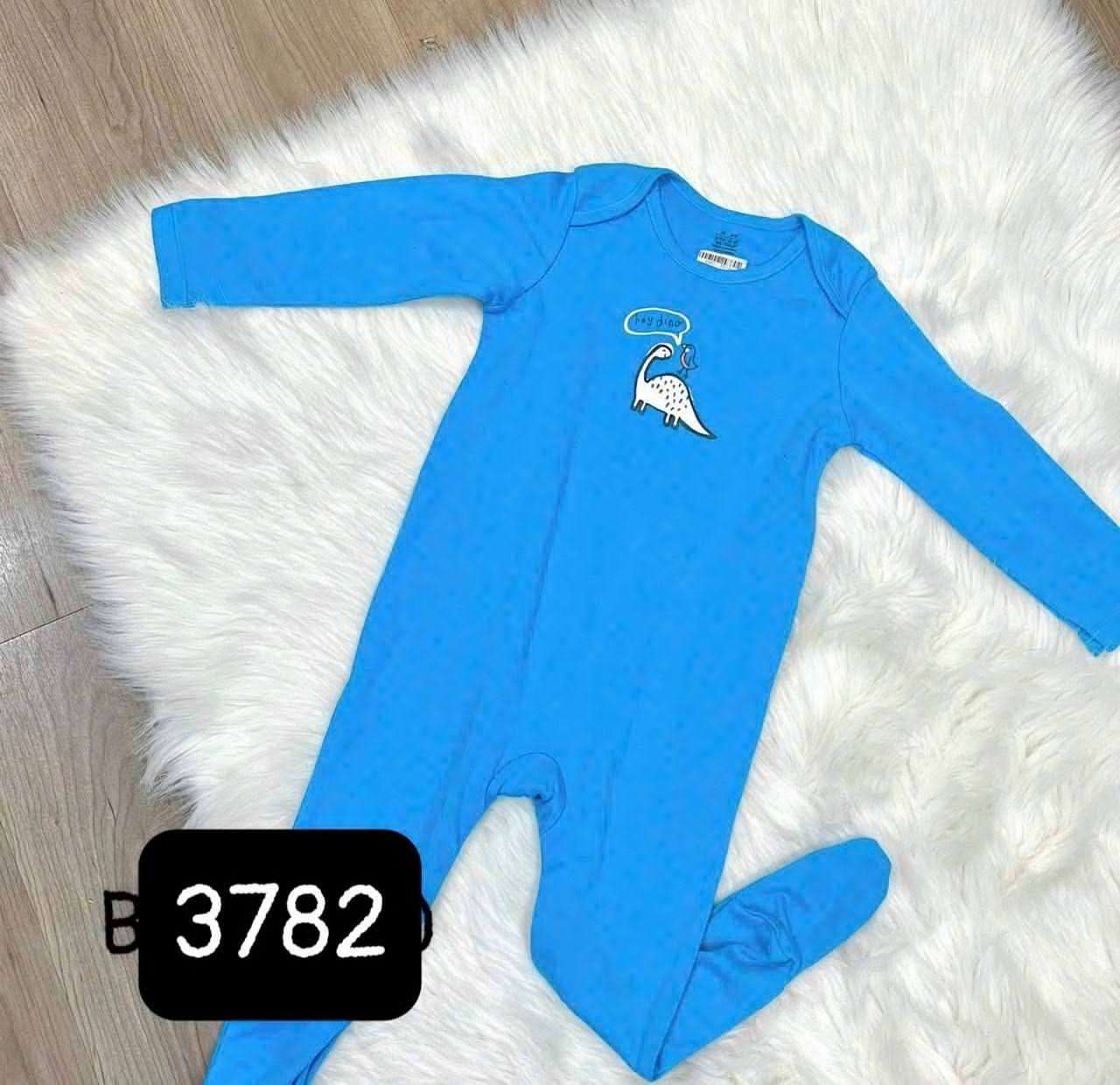 BODY DÀI XUẤT ANH 3782 - 6-9M