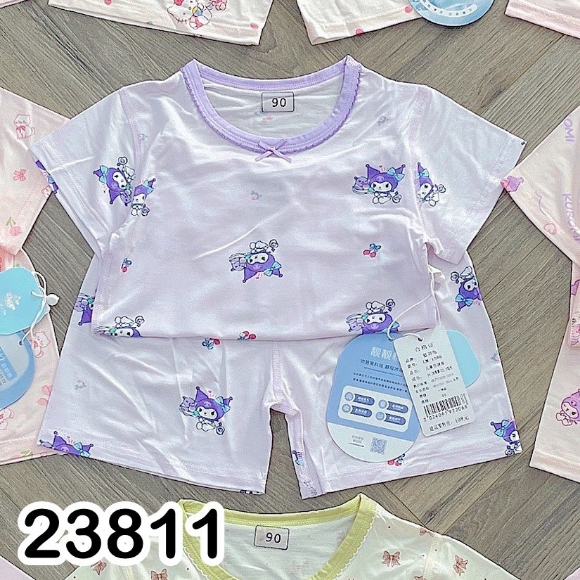 BỘ THUN TENCEL 23811