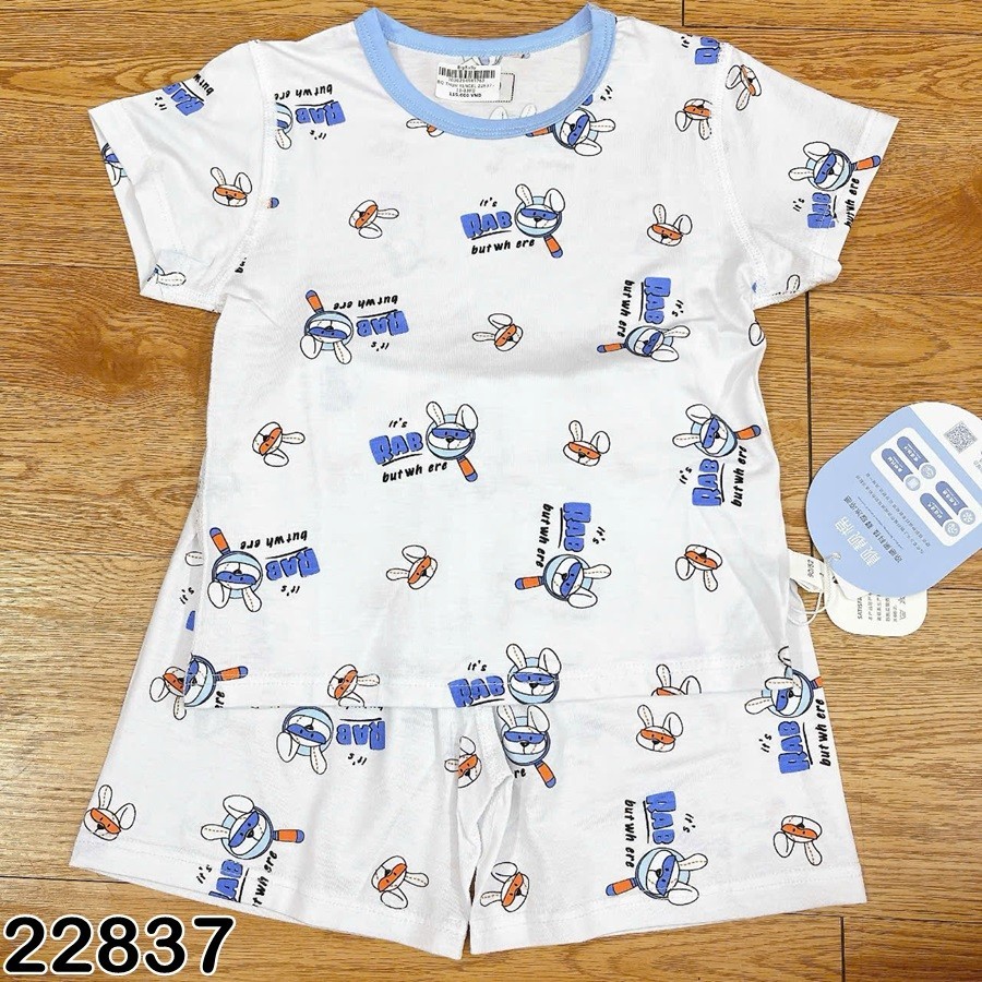 BỘ THUN TENCEL 22837
