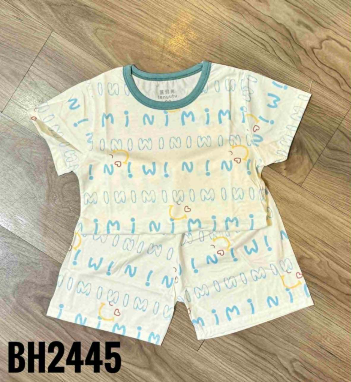 BỘ THUN TENCEL BH2445