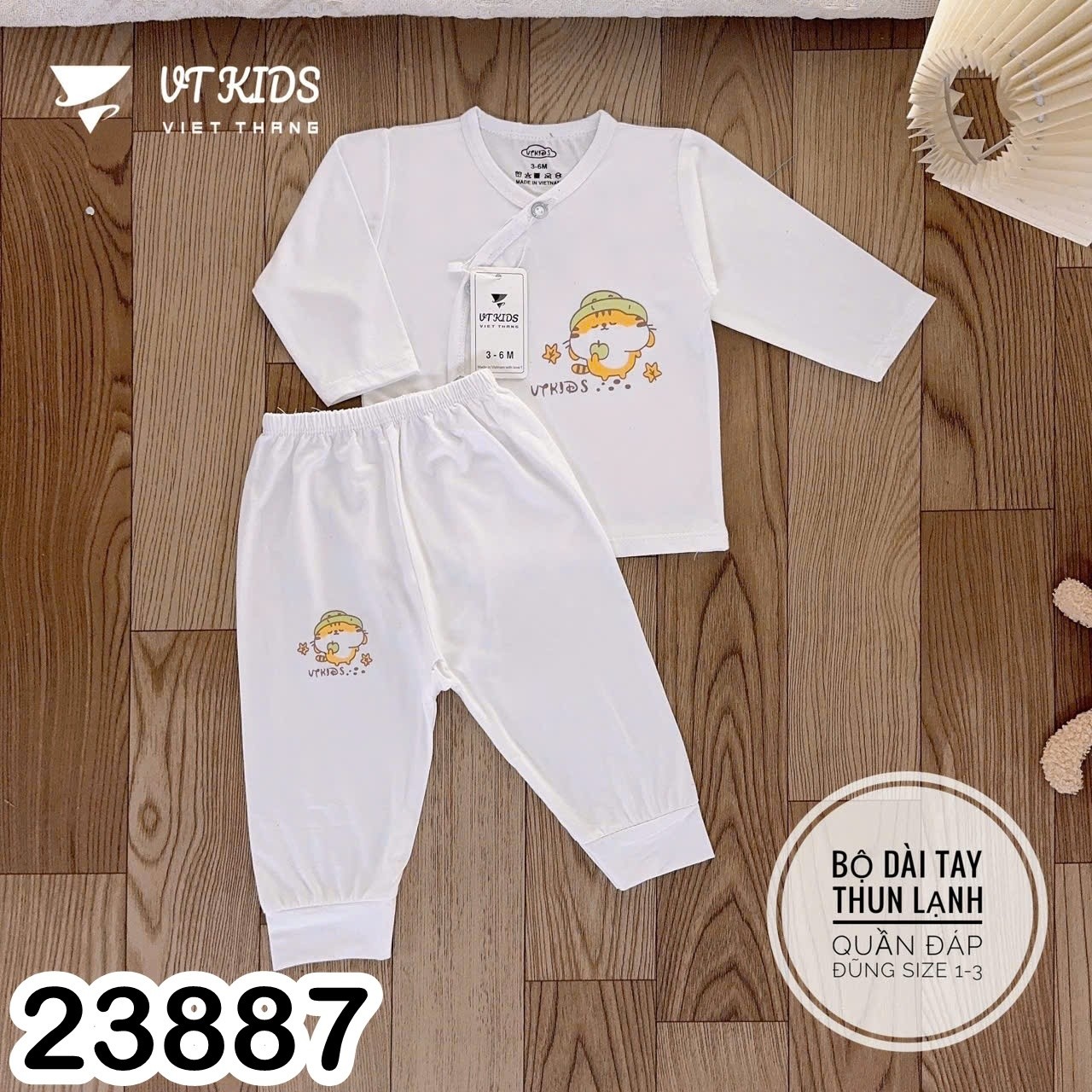 BỘ DÀI SƠ SINH 23887