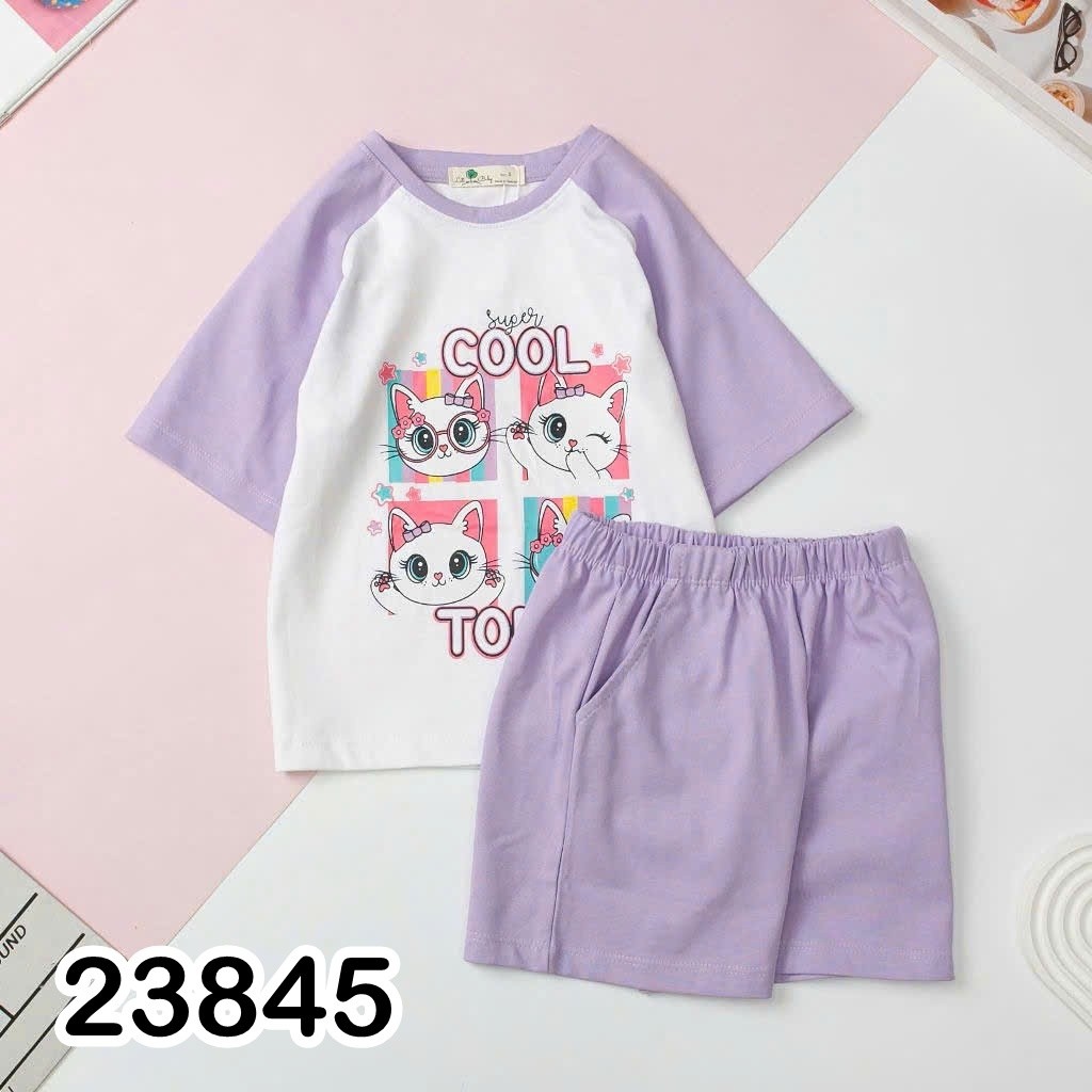 BỘ THUN SARINO 23845