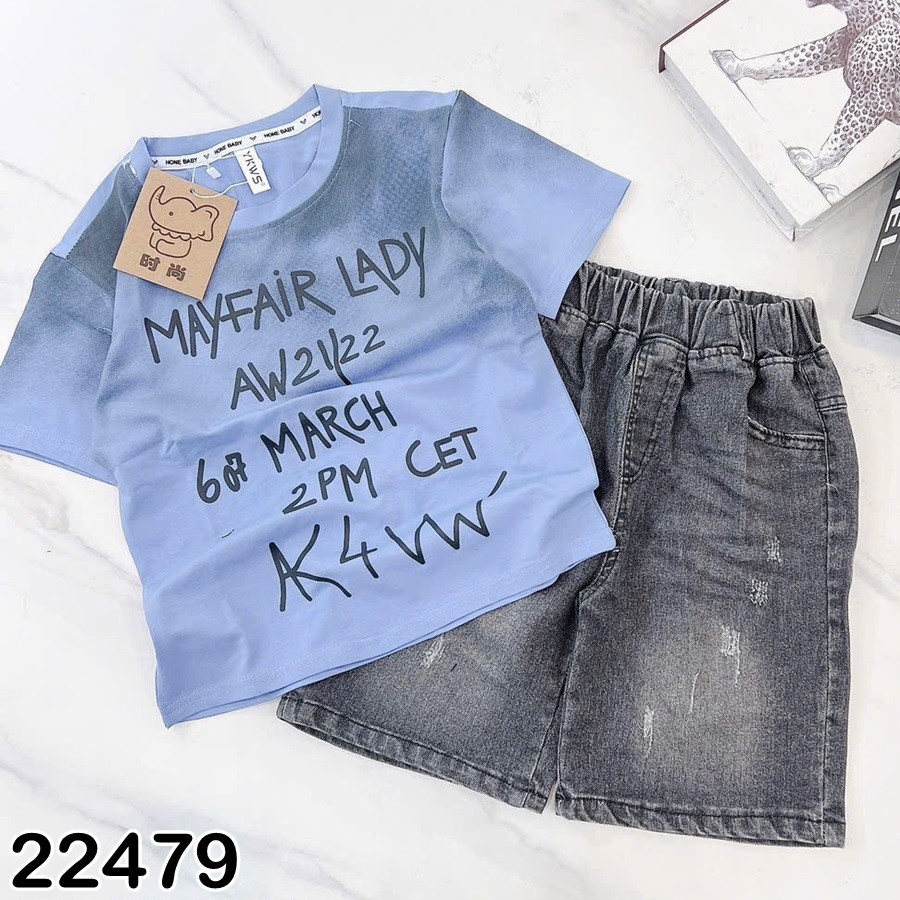 SET CHỮ LOANG 22479 - 9T