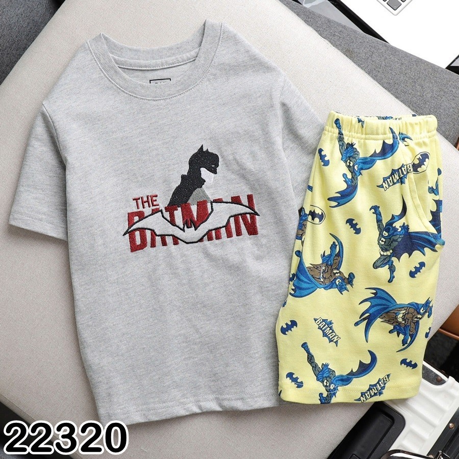 BỘ THUN DISNEY 22320 - 15-17KG