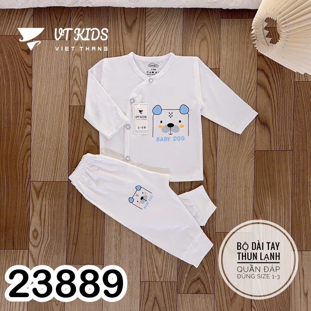 BỘ DÀI SƠ SINH 23889