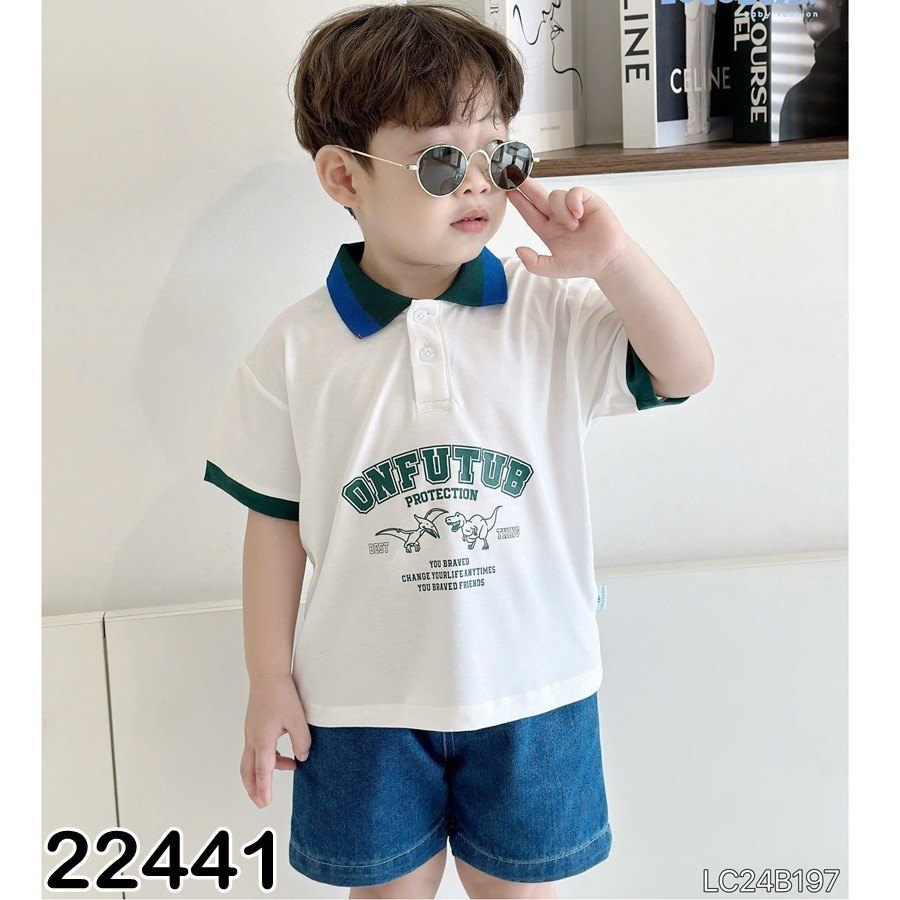 SET POLO ONFUTUB 22441
