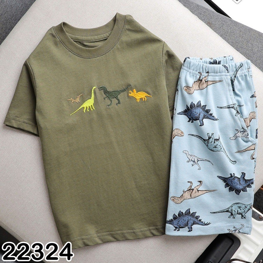 BỘ THUN DISNEY 22324 - 13-15KG