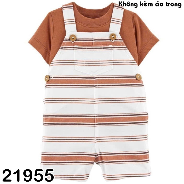 YẾM ĐÙI C.ARTER 21955 - 9-12M