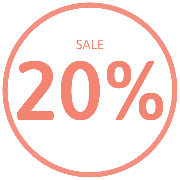 Giảm Giá 20%