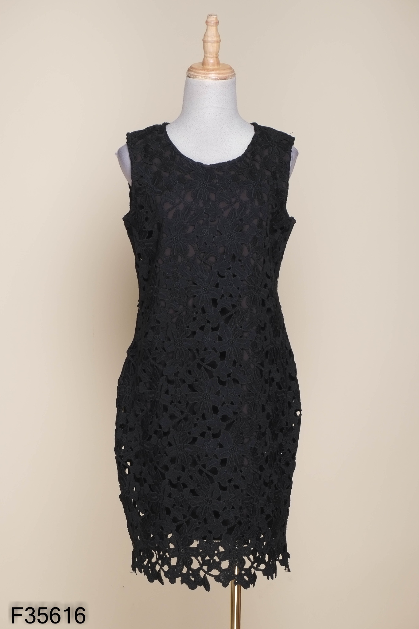 Mã C610: váy ren nữ cao cấp phong cách nước ngoài ChamCham Shop