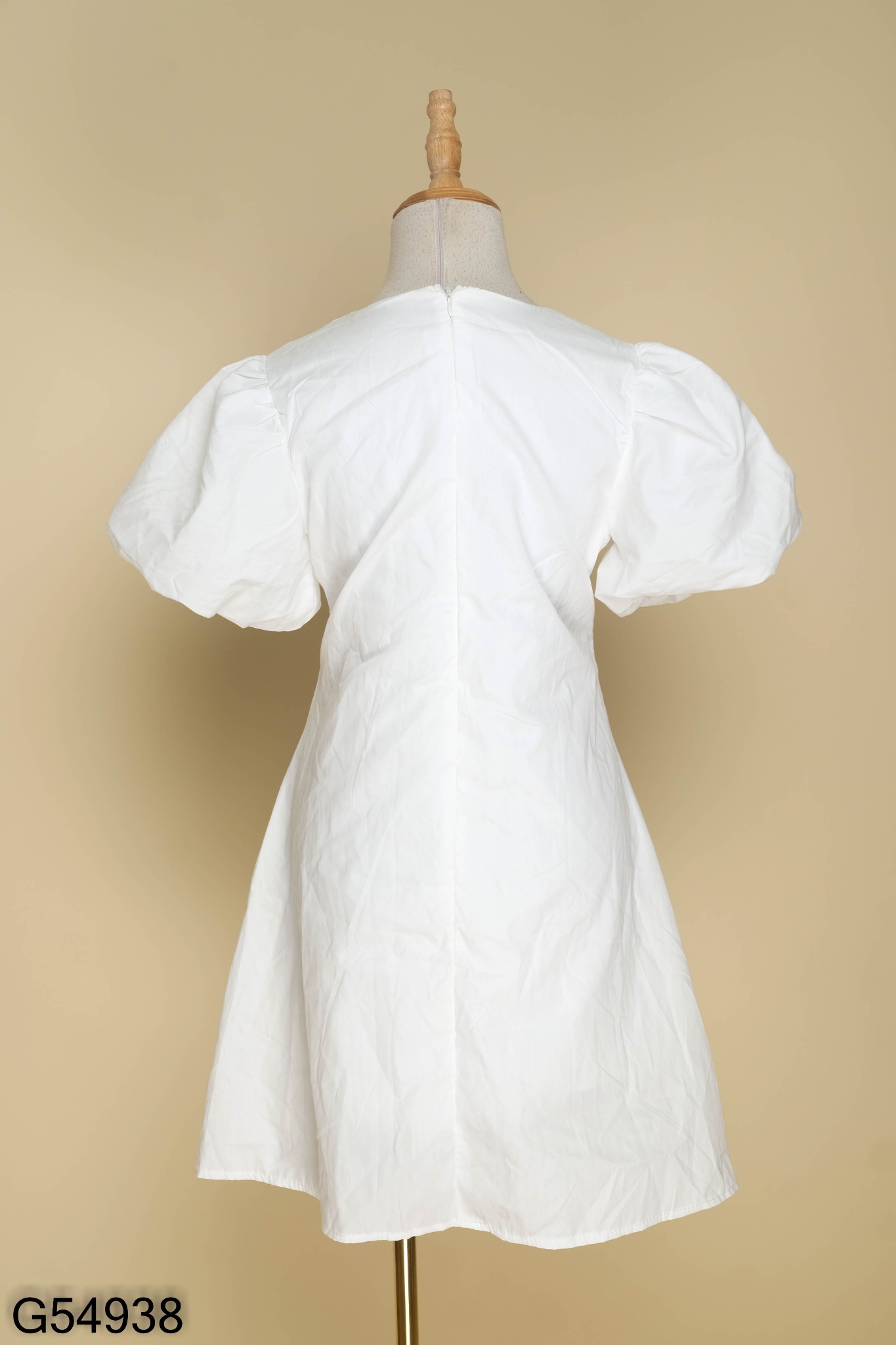 Váy trắng ren ngực | Gomebabyhouse.com