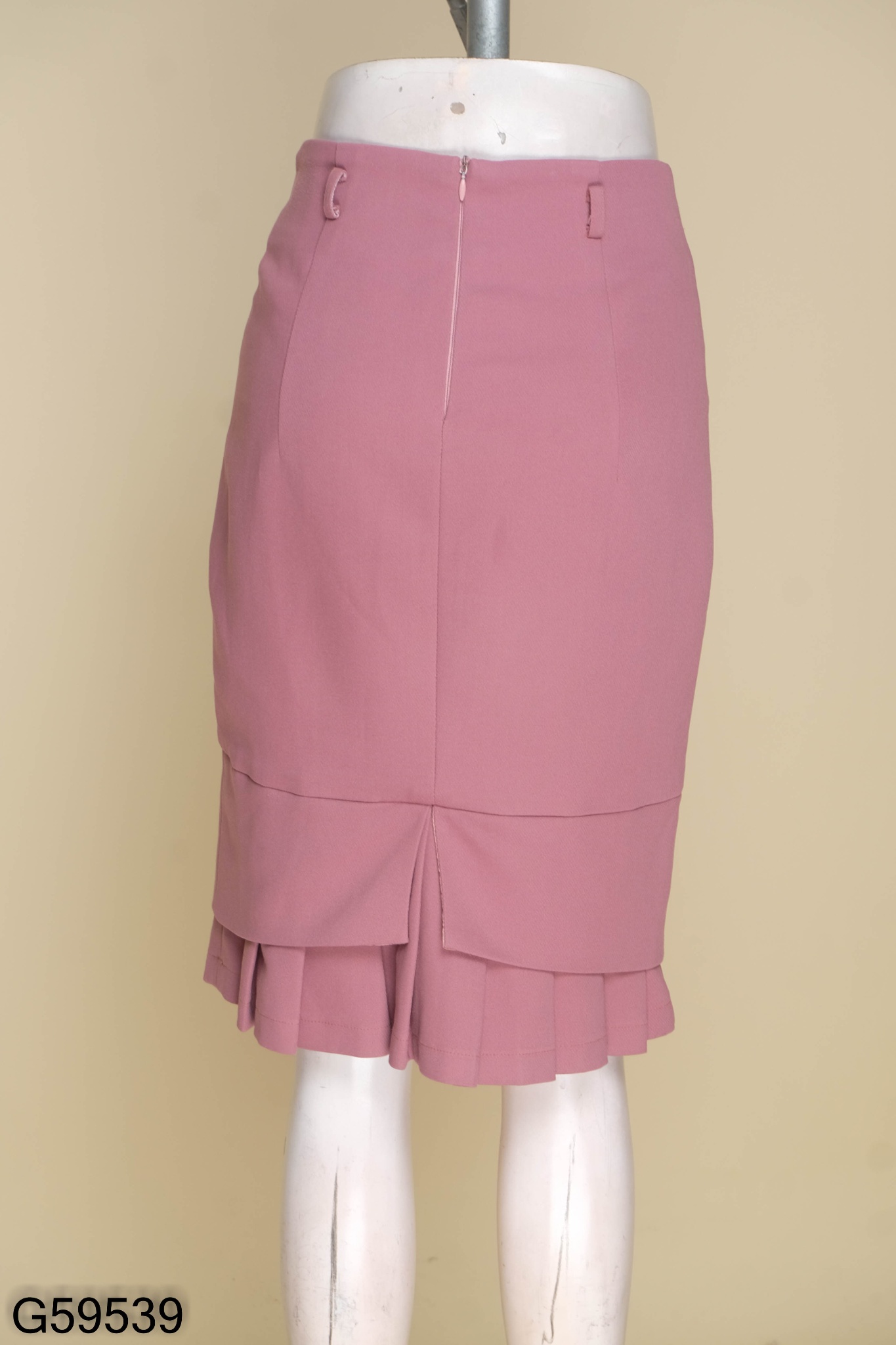 Set vest nữ LUXE012 màu hồng