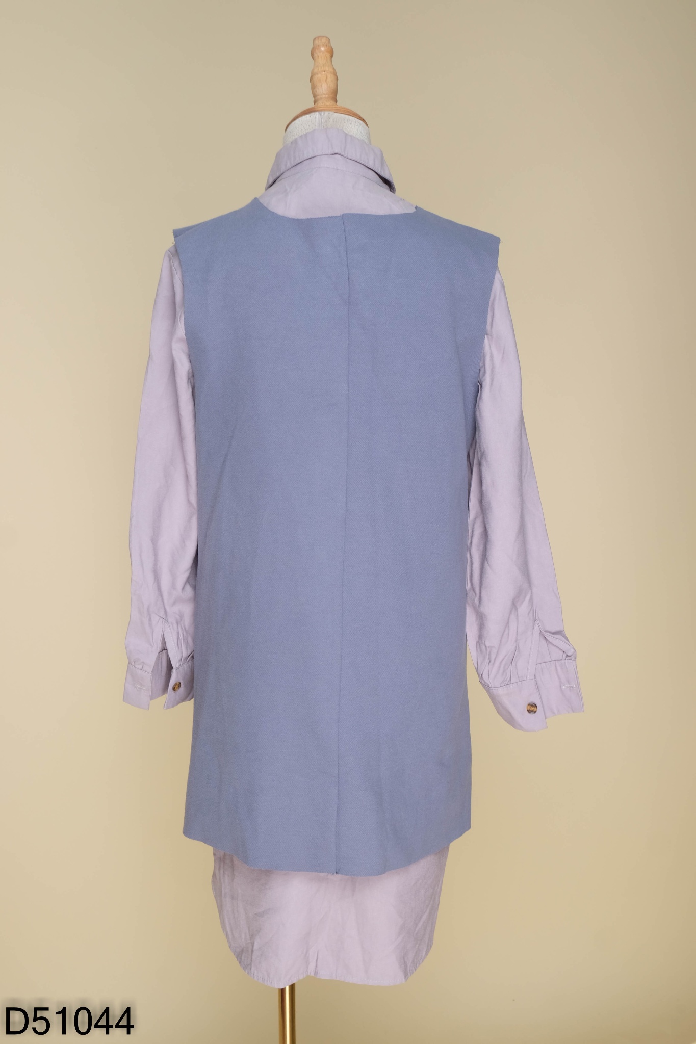 Áo Gile Nữ 2 Lớp Cổ V Phối Chân Váy Dáng Dài, Set Sơ Mi Ba Lỗ Xếp Ly Ngực+  Chân Váy Xòe Dài Cho Nàng Đi Chơi, Đi Tiệc | Shopee