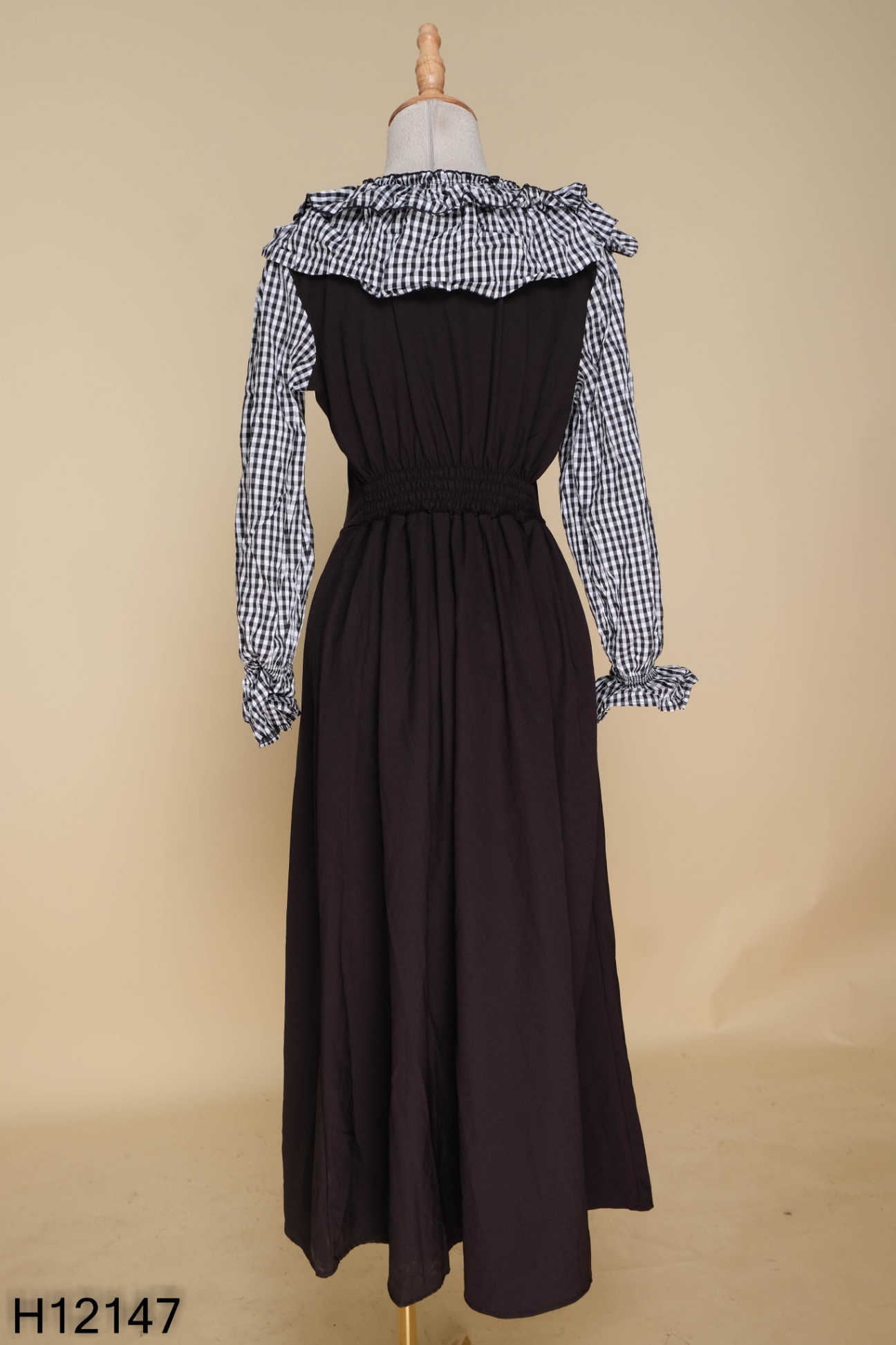 Váy caro ba tầng ARDILLA dành cho bé gái điệu đà KA8501-VDT – WEBSITE  ARDILLA