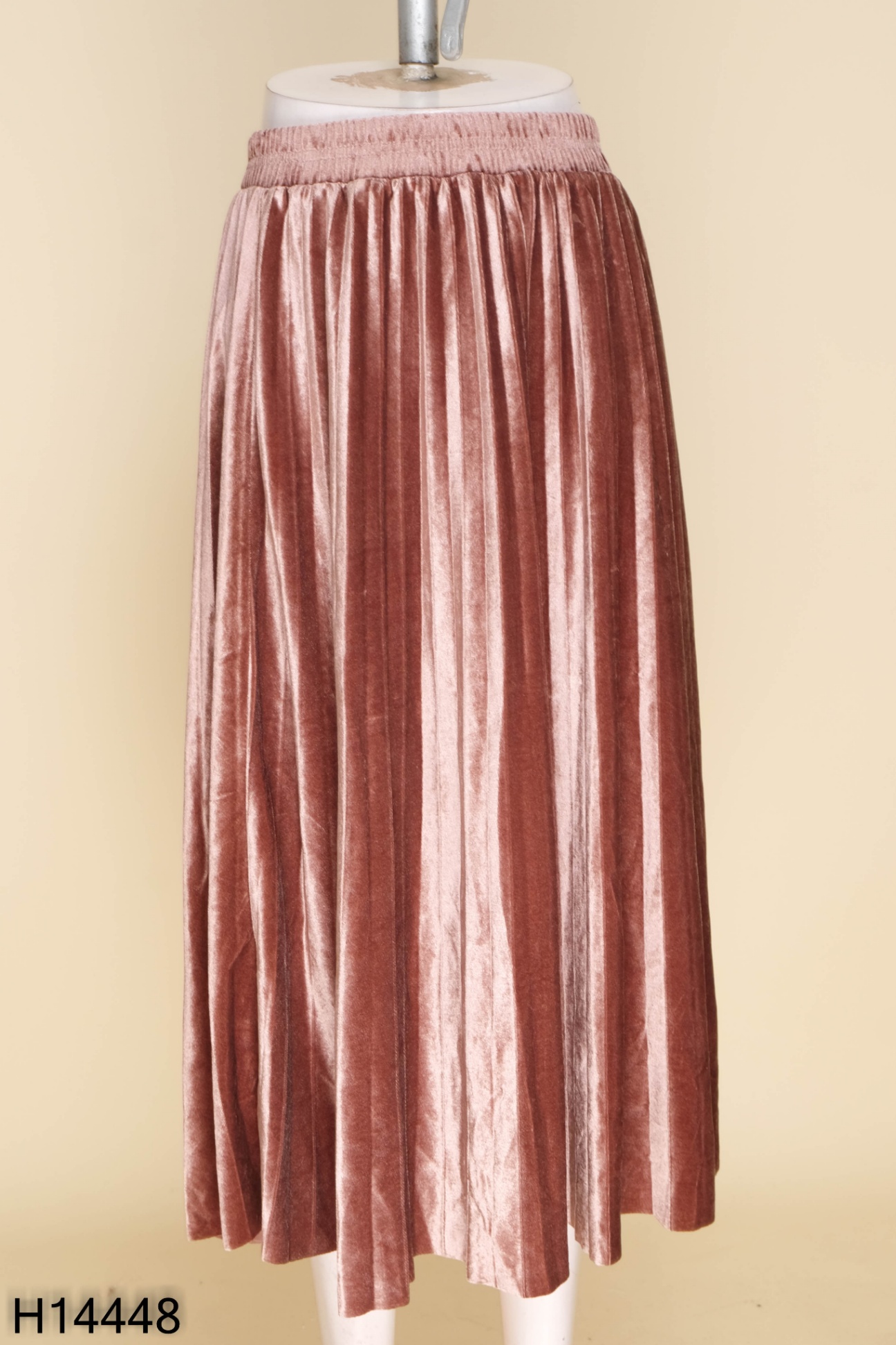 Chân váy xếp ly ngắn nữ chân váy nhung xòe bồng 2 tầng PANOSI - CV385 |  Lazada.vn