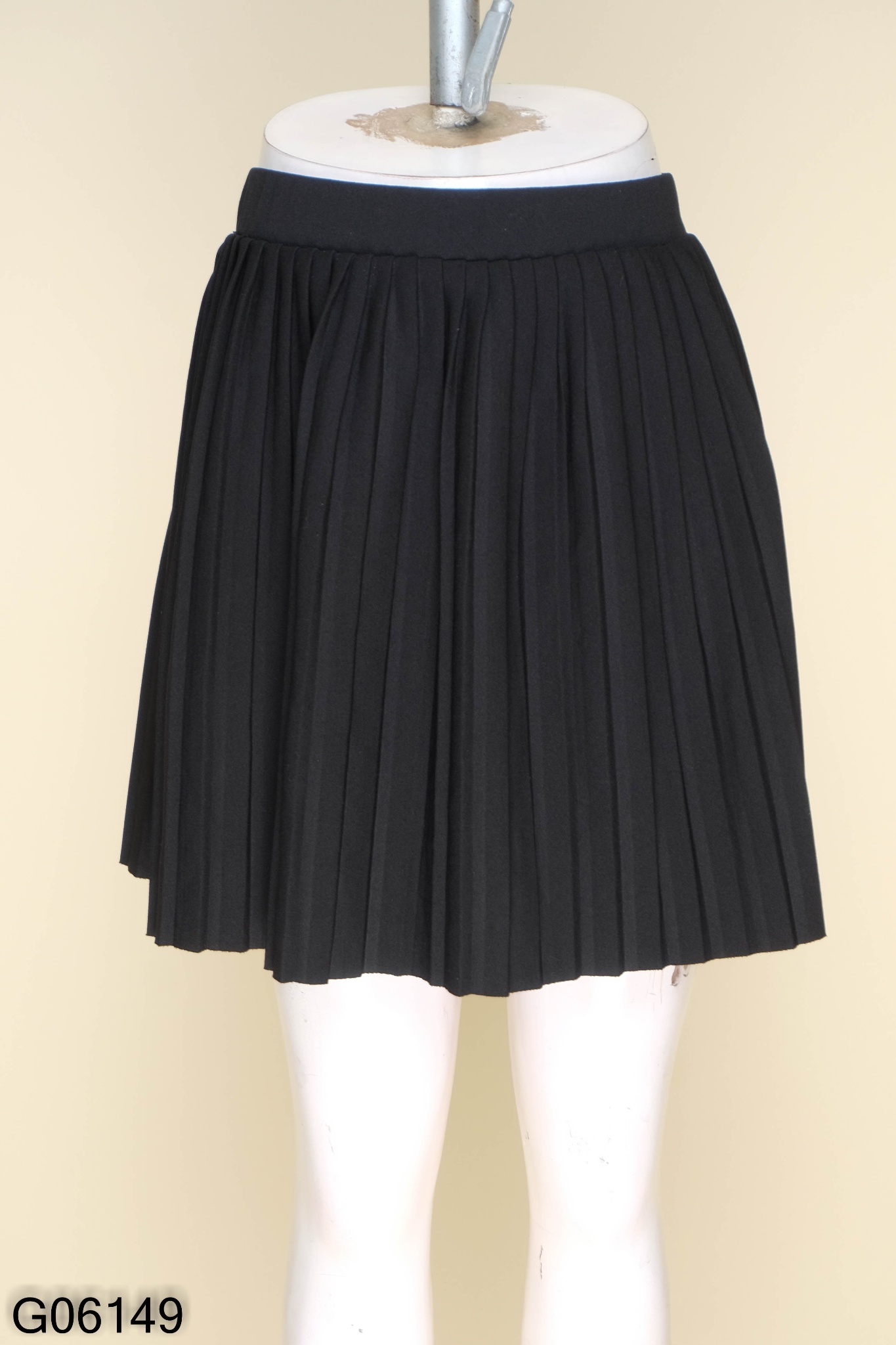 Hoàn tiền 25%] Chân váy xoè xếp ly tennis skirt - ngắn -lưng cao đen nâu  trắng - vải đẹp tuyết mưa cao cấp dễ thương cá tính | Lazada.vn