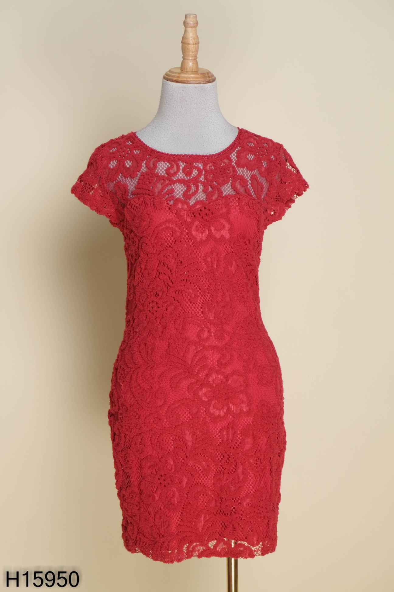 Ren Thêu 2023 Váy Phong Cách Mới Mỏng Khí Chất Tách Trà Kiểu Pháp R Cổ Điển  Tiên Nữ Váy Ren | Lazada.vn