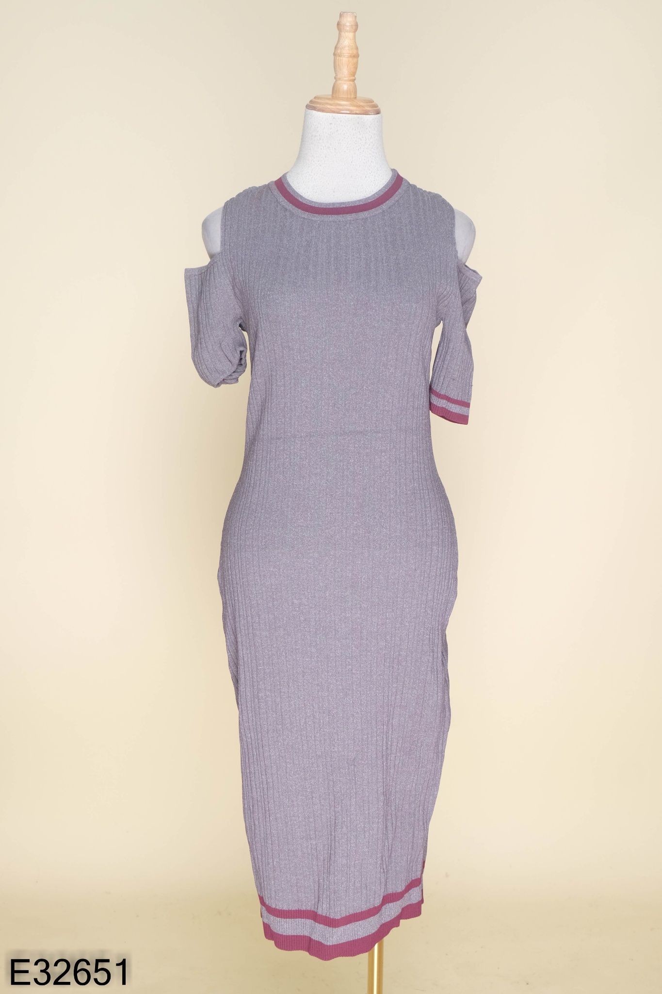 Đầm len ôm body SIXDO - Đầm, váy nữ | ThờiTrangNữ.vn