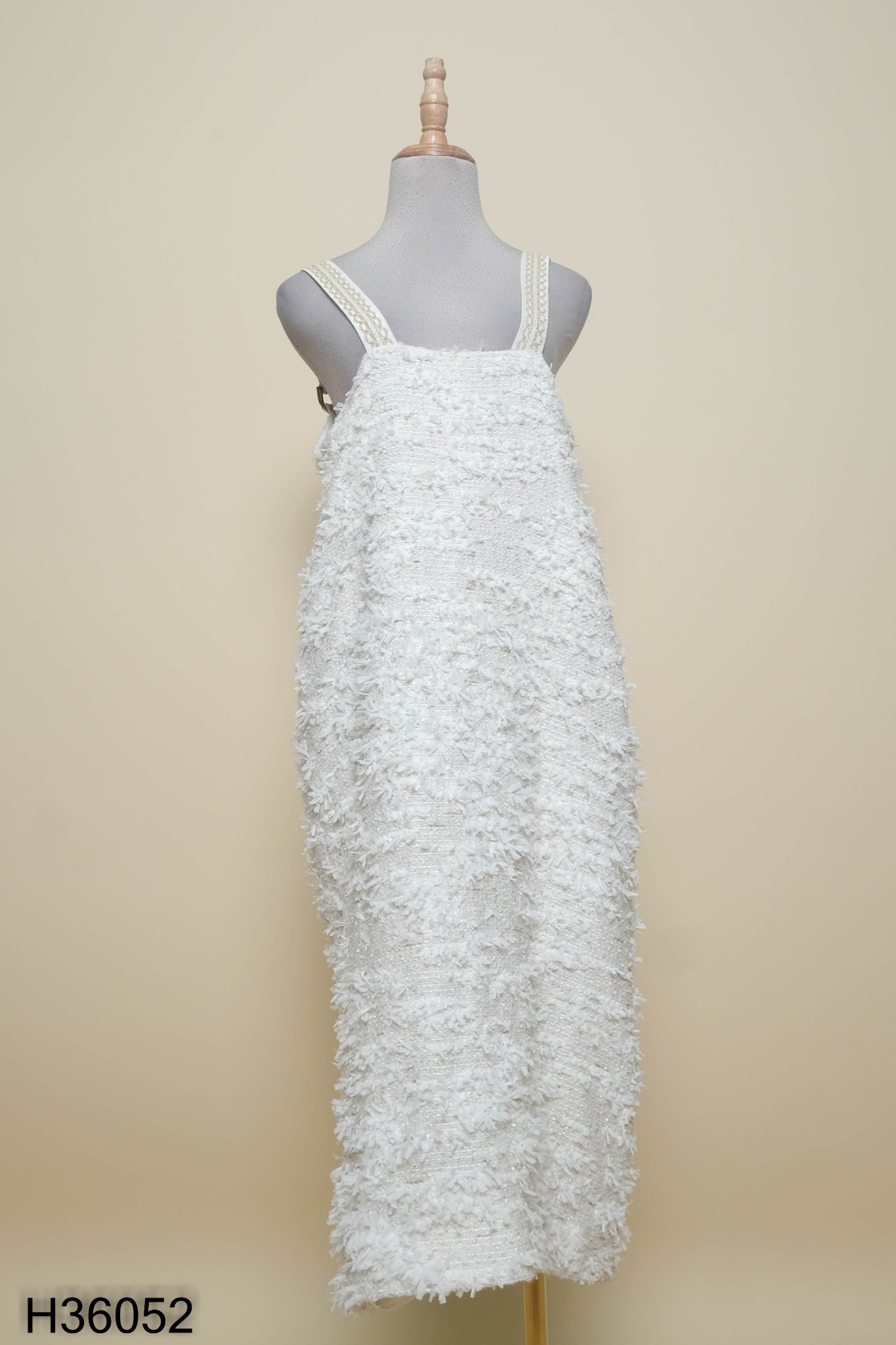 Váy đầm suông chấm bi 2 dây mát mẻ - Quần Áo Giá Xưởng