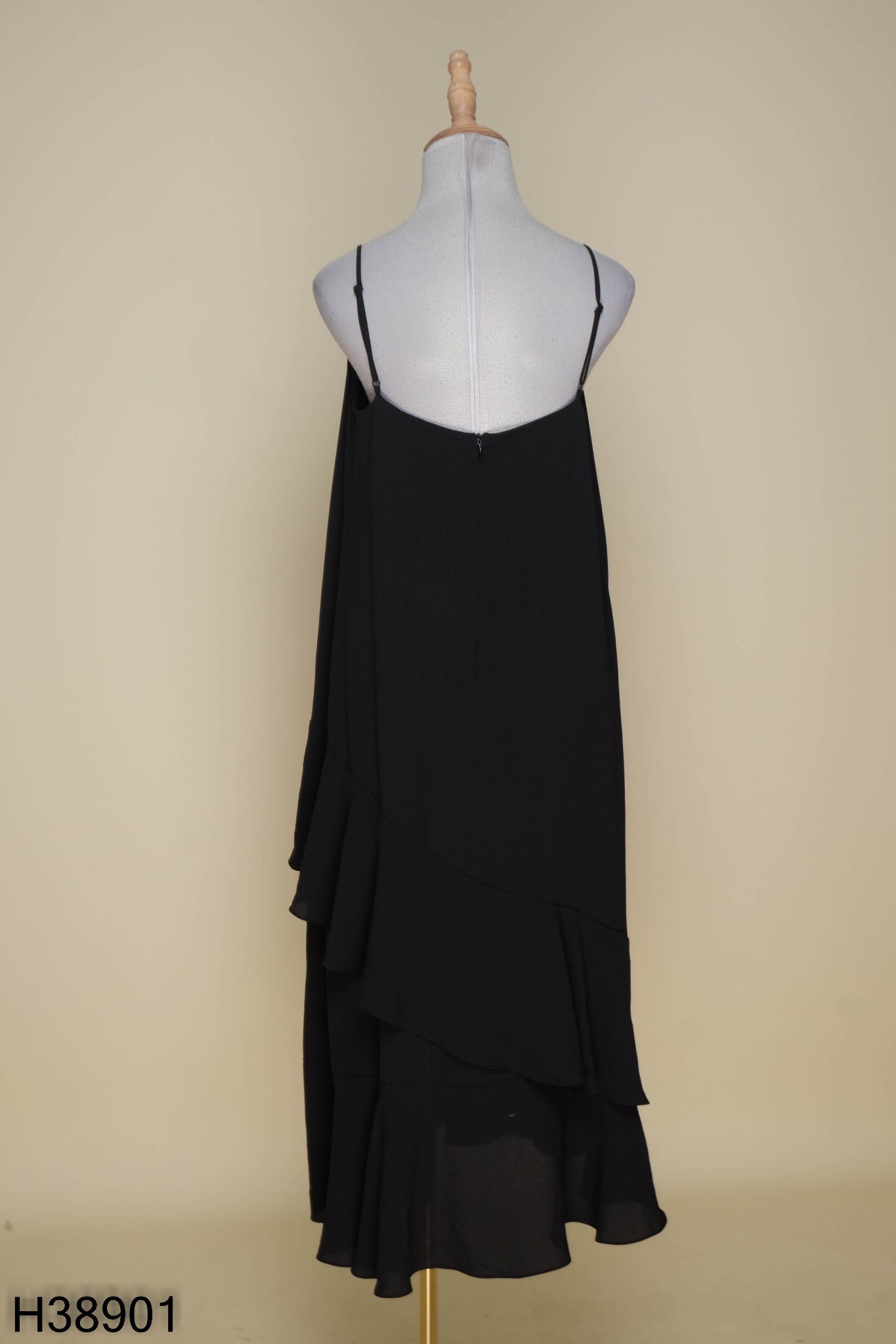 Váy 2 dây, đầm xuông - váy chất đũi lụa trơn basic nữ Zinti - khuyến mãi  giá rẻ chỉ: 75.000 đ | Giảm giá mỗi ngày