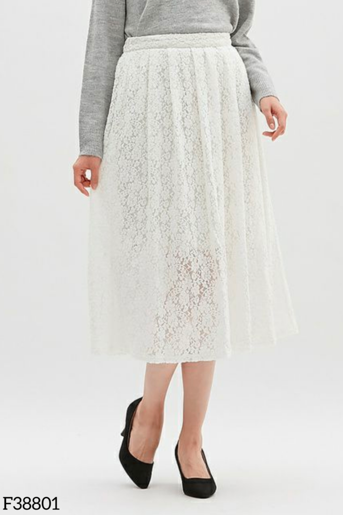 10 cách phối đồ với chân váy trắng đẹp xinh tôn dáng 2024