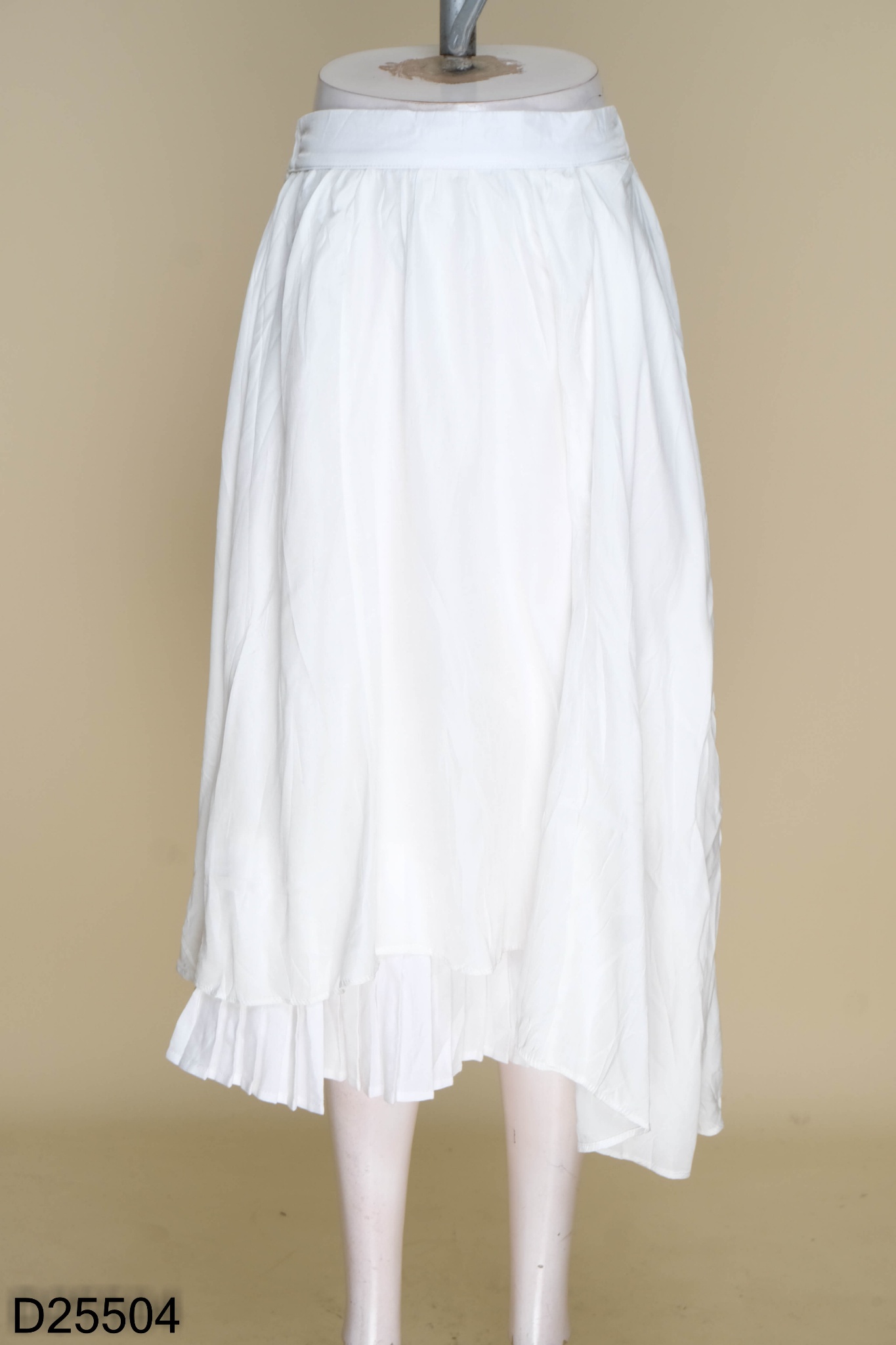 Chân váy Suông Dài Đĩa To - 75cm