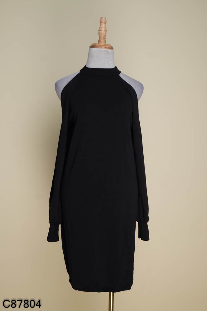 Tổng hợp Váy Body Dài Tay Màu Đen giá rẻ, bán chạy tháng 3/2024 - Mua Thông  Minh