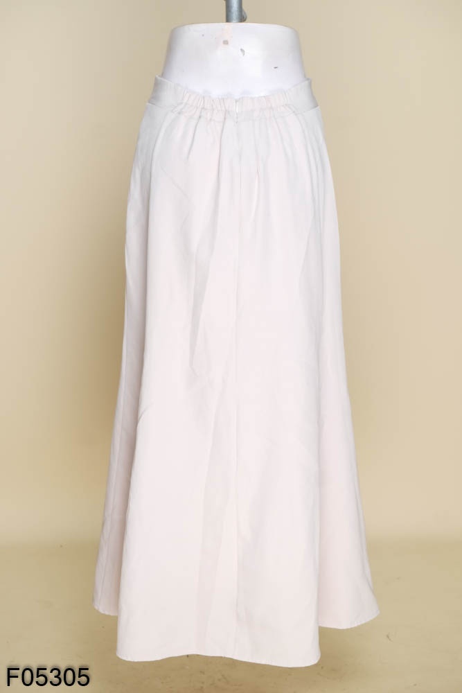 Đầm xoè peplum trắng phối chân váy hoa tím | Thương hiệu thời trang công sở  cho phái đẹp