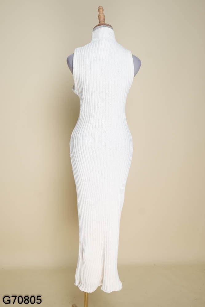 Váy trắng Zara Phuong EU Authentic