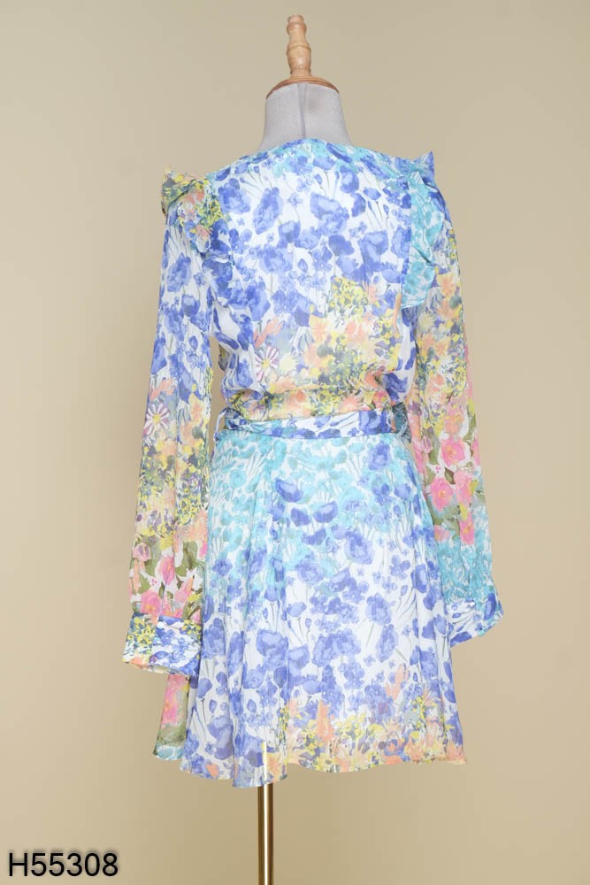 Váy Zara Blue hoa Green mã 2298/117/400 Authentic – Hệ Thống Hàng Hiệu -  Mua sắm dễ dàng, sản phẩm chính hãng Coach, Michael Kors, Furla, Kate  Spade, Tory Burch, Ralph Lauren