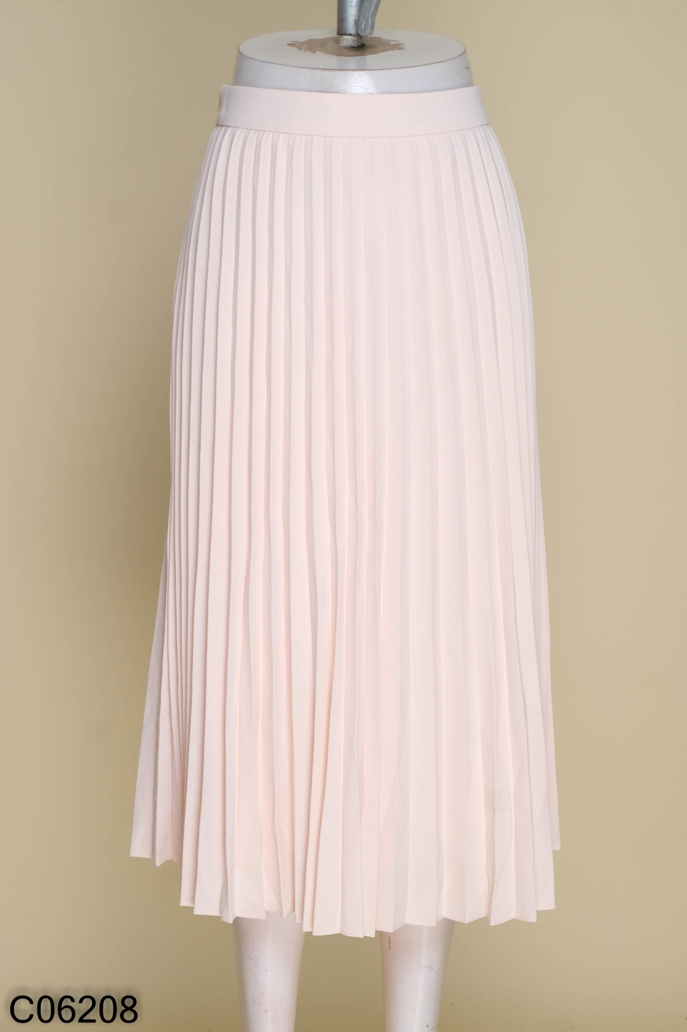 Mua Chân váy Tennis xếp ly bản to dáng ngắn chữ A, Váy ngắn nữ lưng siêu  cao phong cách Hàn Quốc THUS5321 - Yeep