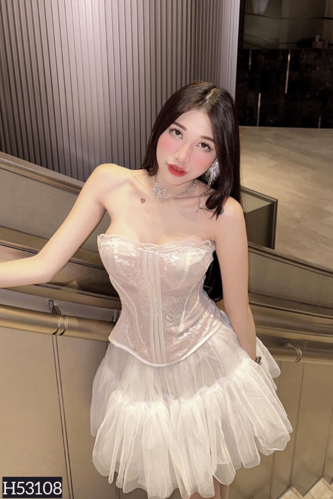 Corset mẫu 1