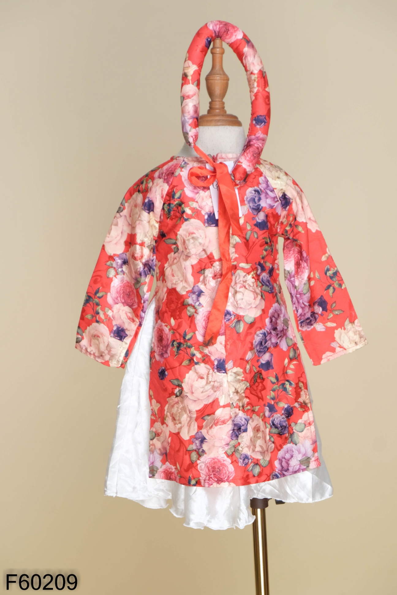 BJD32642 - Chân váy midi công sở vải lụa dáng xòe xếp nếp khóa thân sa –  Thời trang Pantio