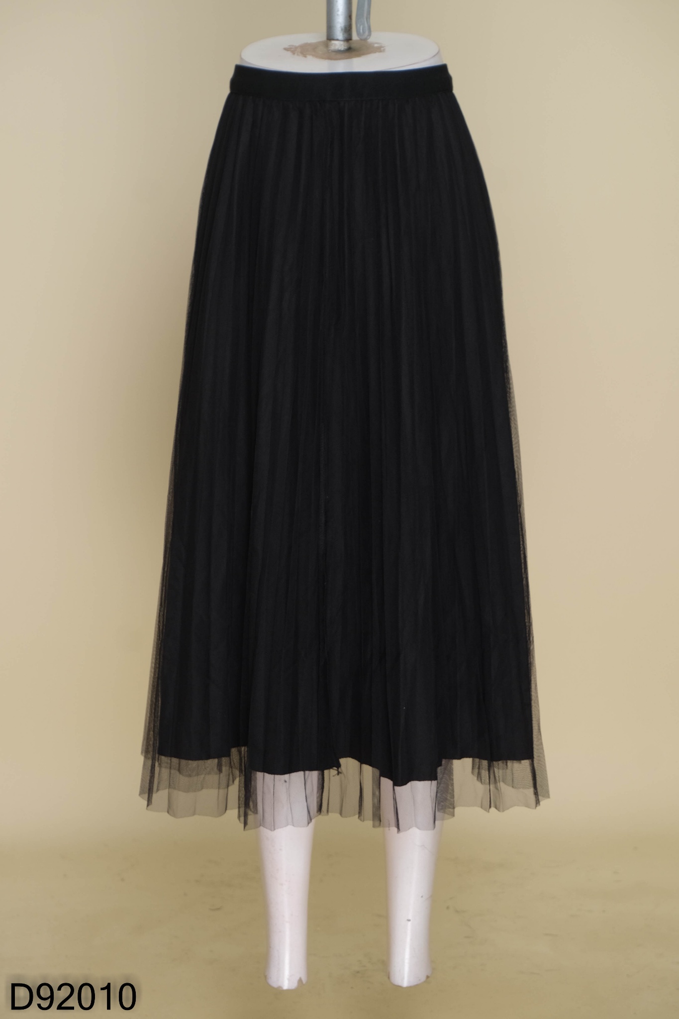 Chân váy tutu vải lưới 2 lớp dai 70 cm giá chỉ 39.100₫ | Review ZimKen