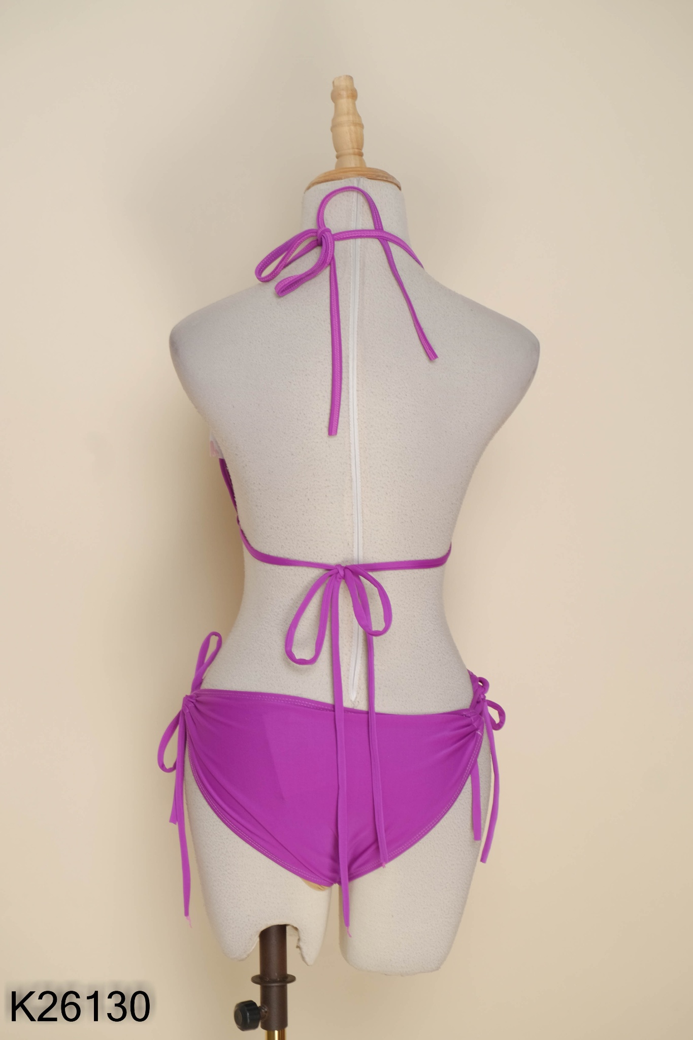 Set Bikini 2 mảnh tím