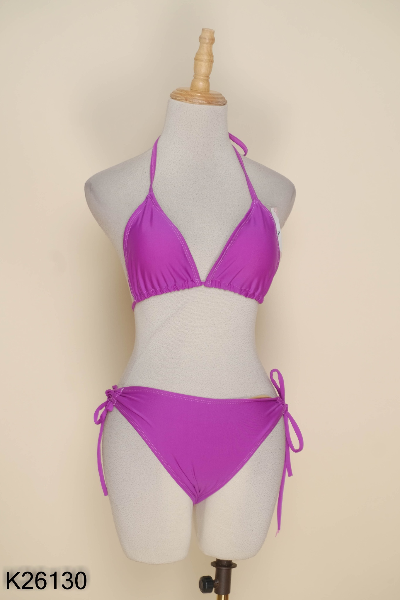 Set Bikini 2 mảnh tím