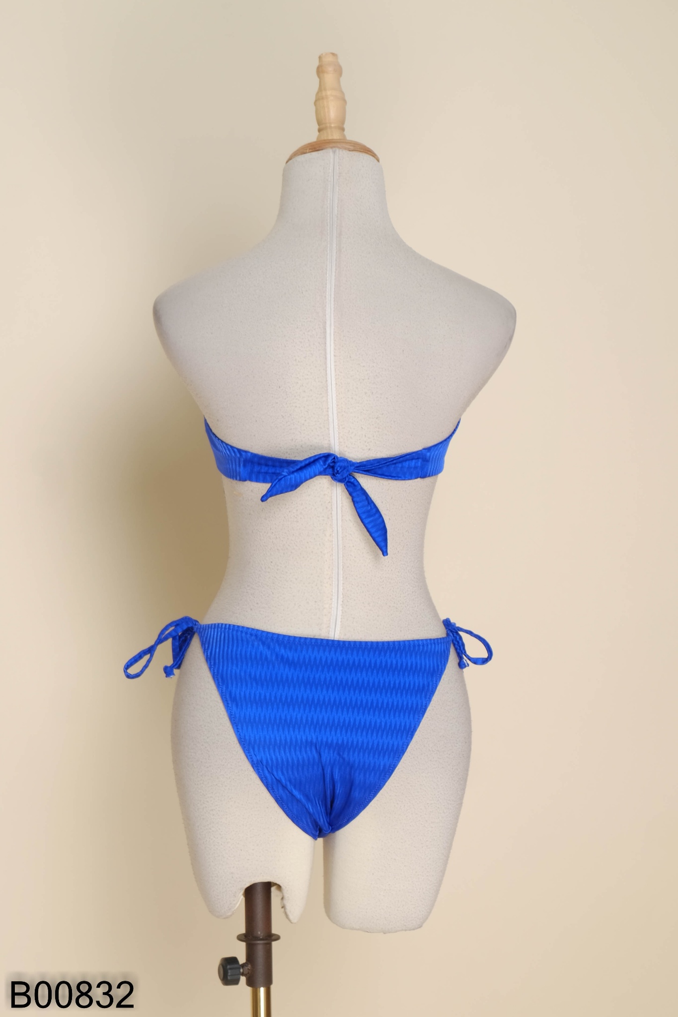 Set bikini HM xanh coban