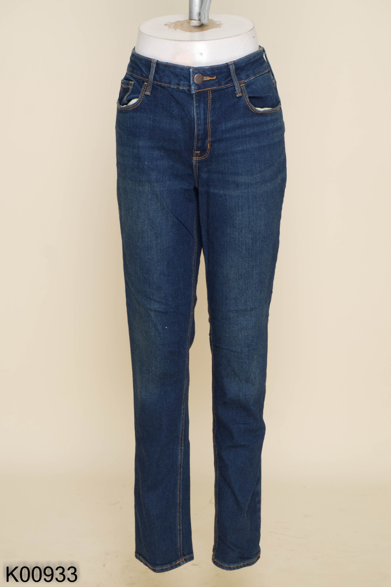 Quần jeans OLD NAVY xanh đậm