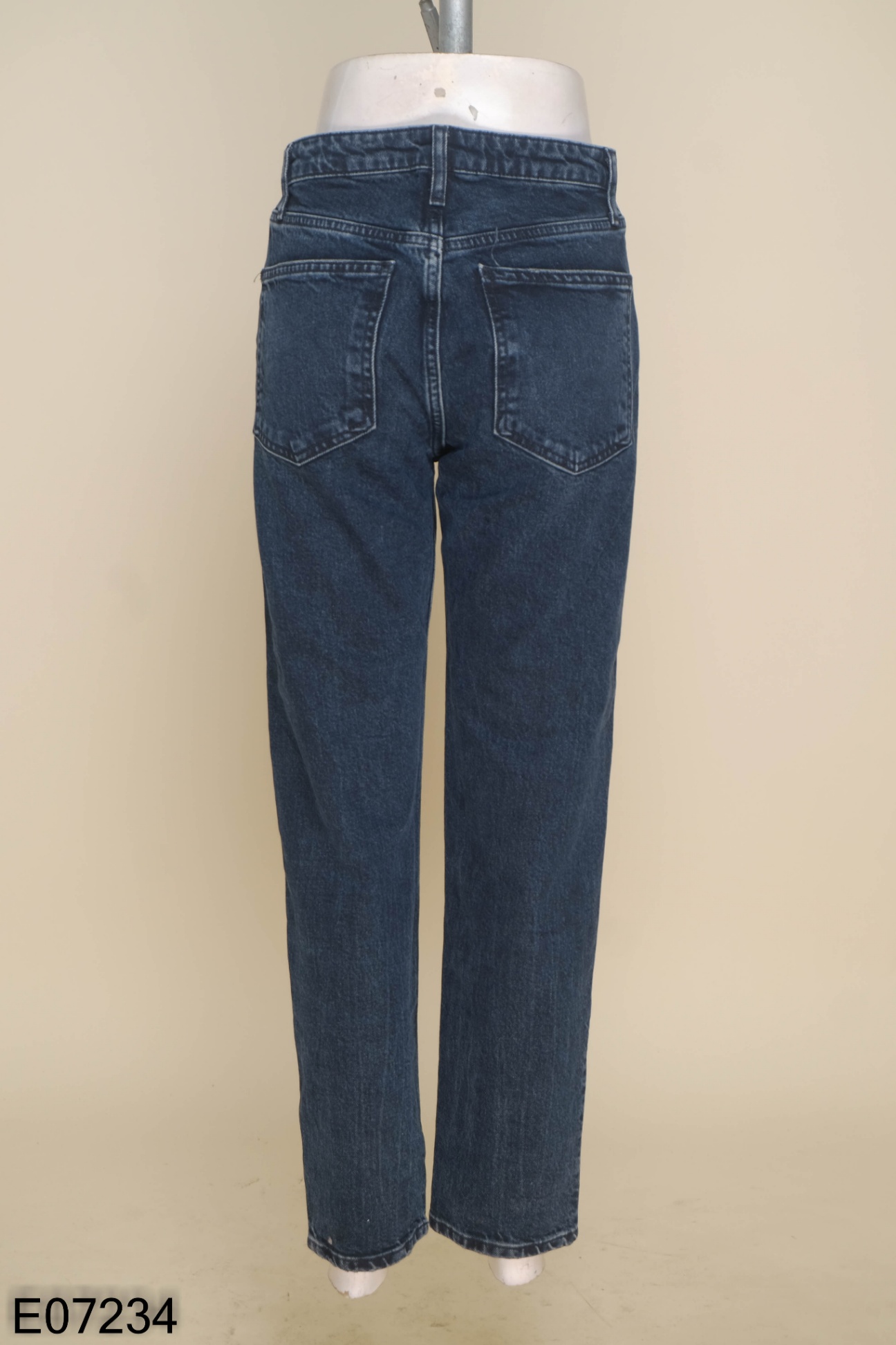 Quần jeans ZARA xanh đen