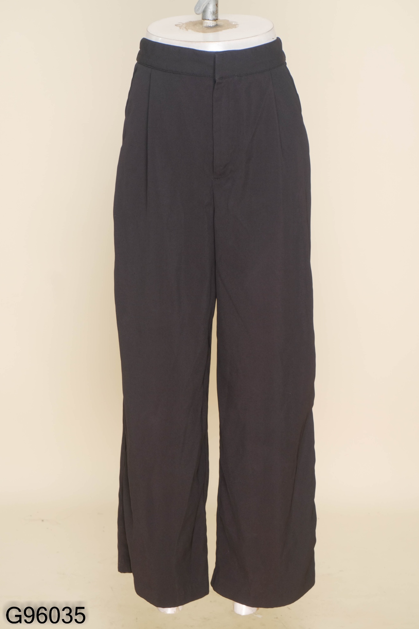 Quần CANIFA culottes đen