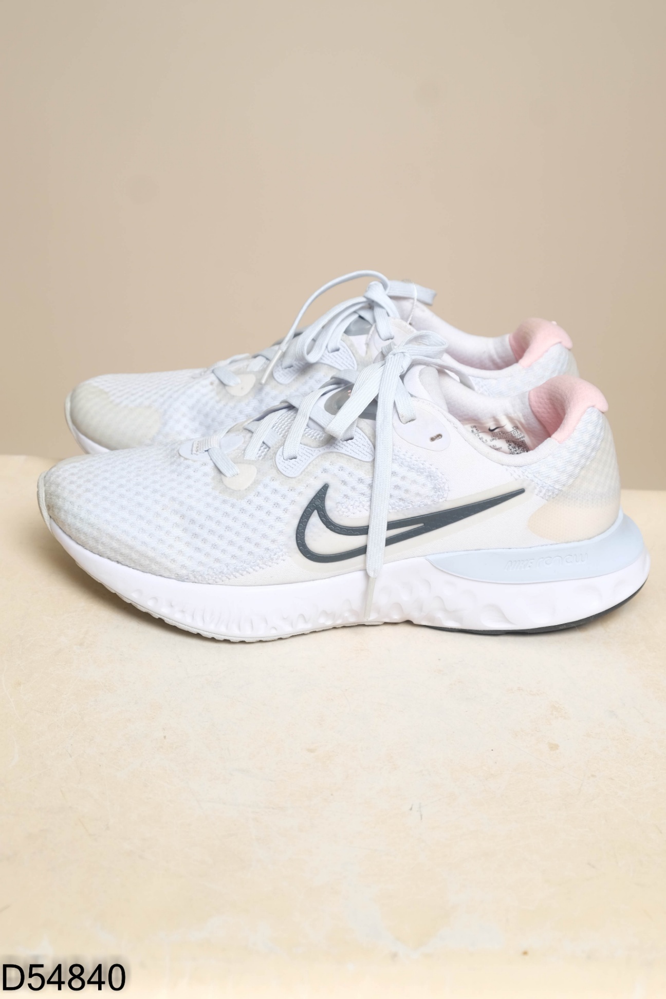 Gìay thể thao NIKE xanh xám