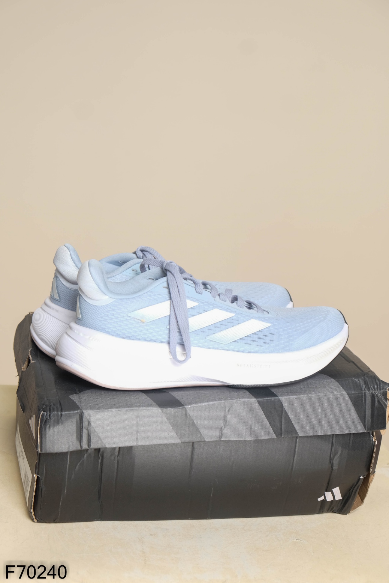 FULLBOX giày thể thao ADIDAS xanh