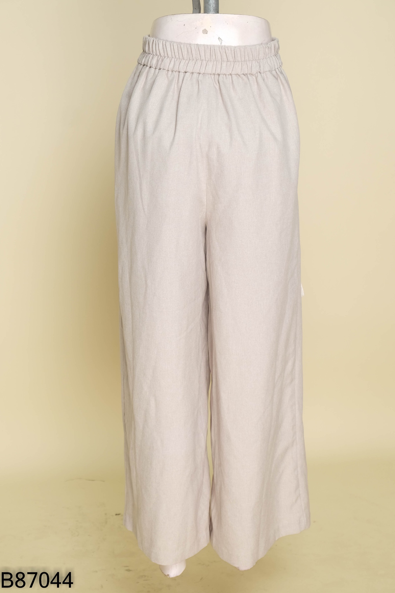 Quân culottes Gu xanh