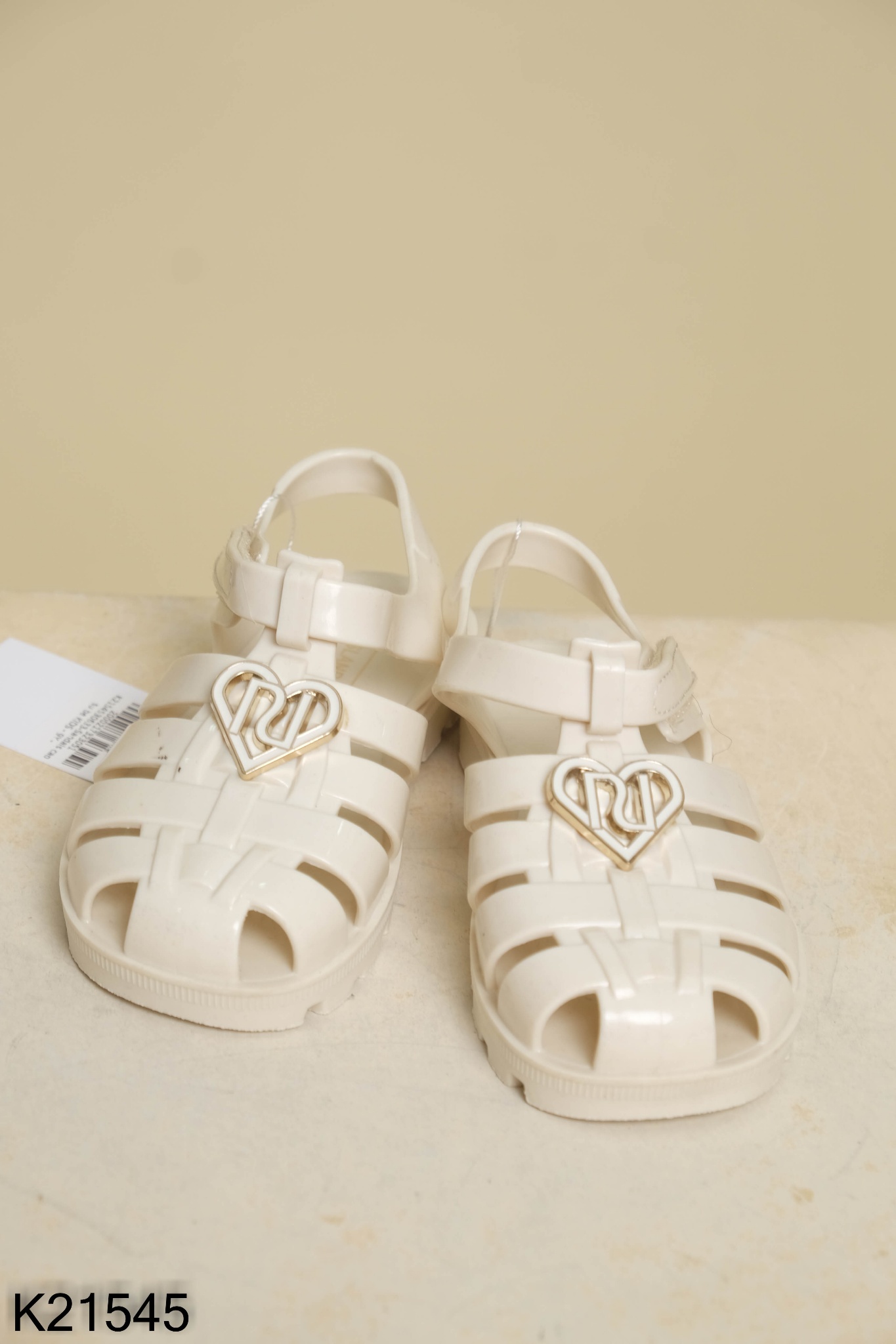 Sandals cao su be KIDS