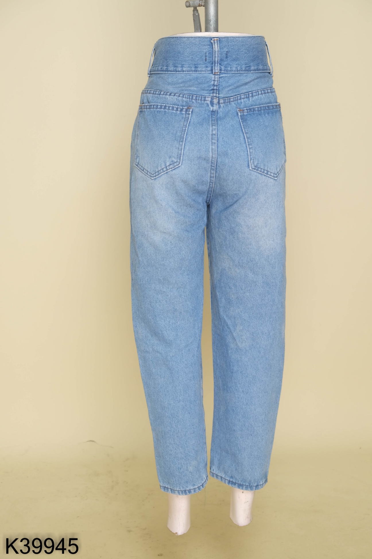 Quần jeans xanh X X