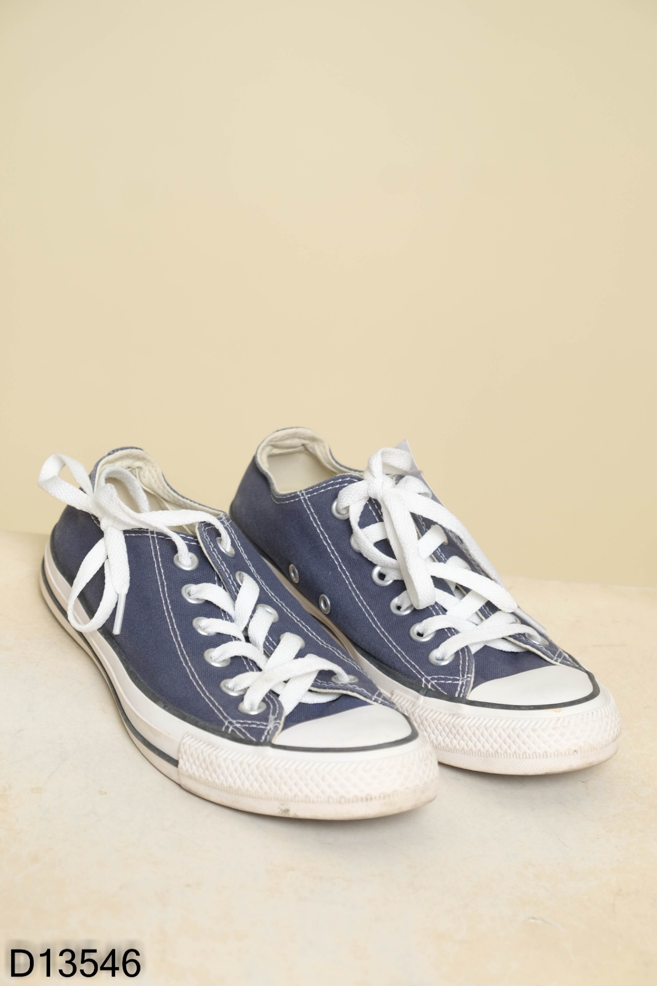 Giày thể thao CONVERSE xanh navy