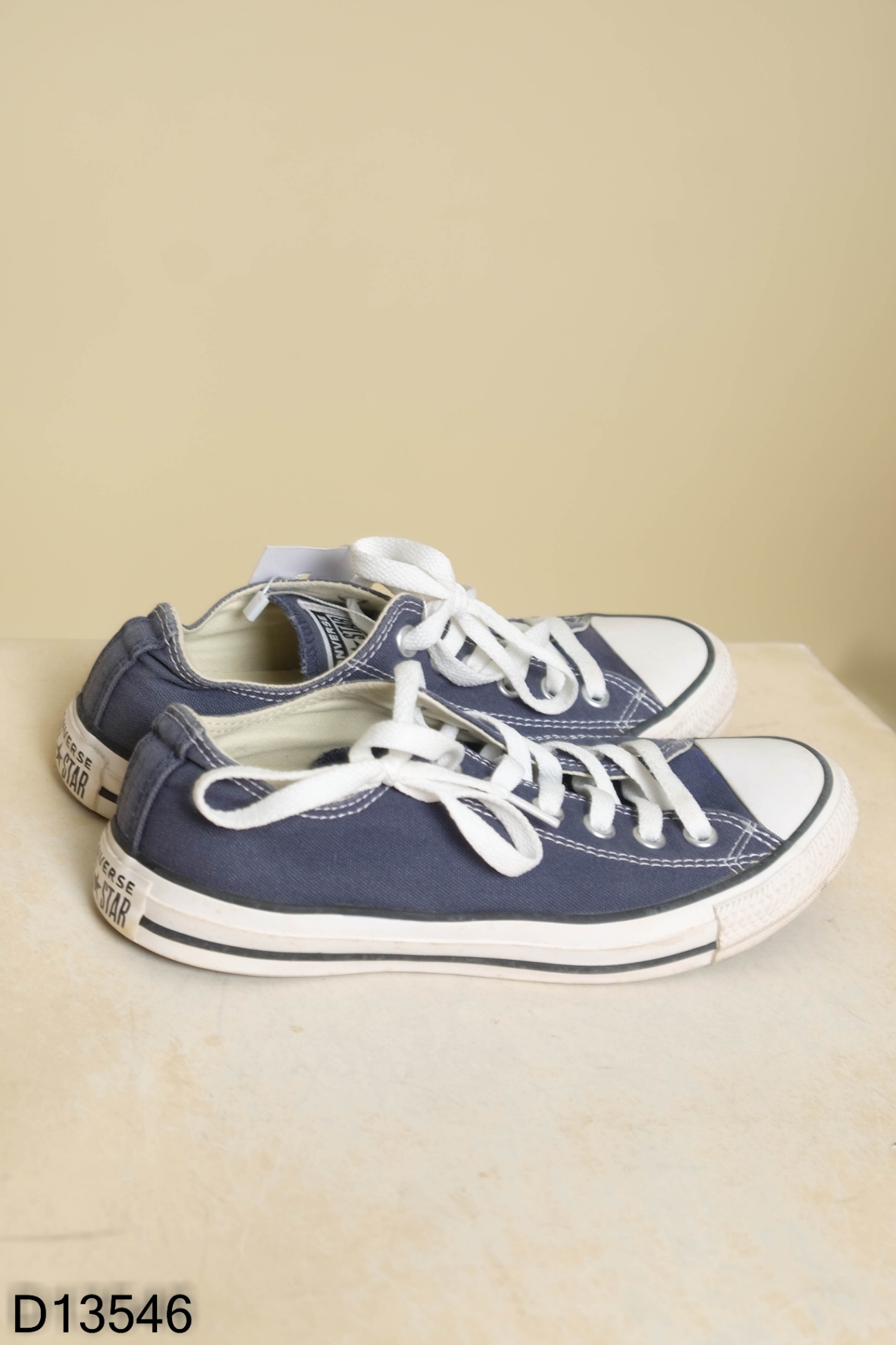 Giày thể thao CONVERSE xanh navy