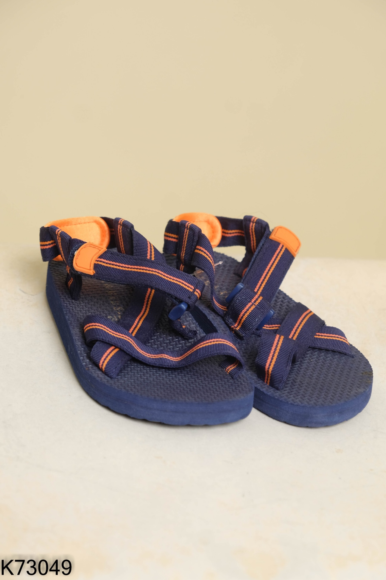 NEW Sandals xốp xanh than KIDS