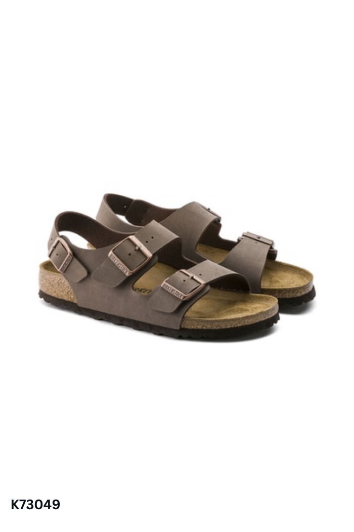 NEW Sandals BIRKENSTOCK quai nâu KIDS