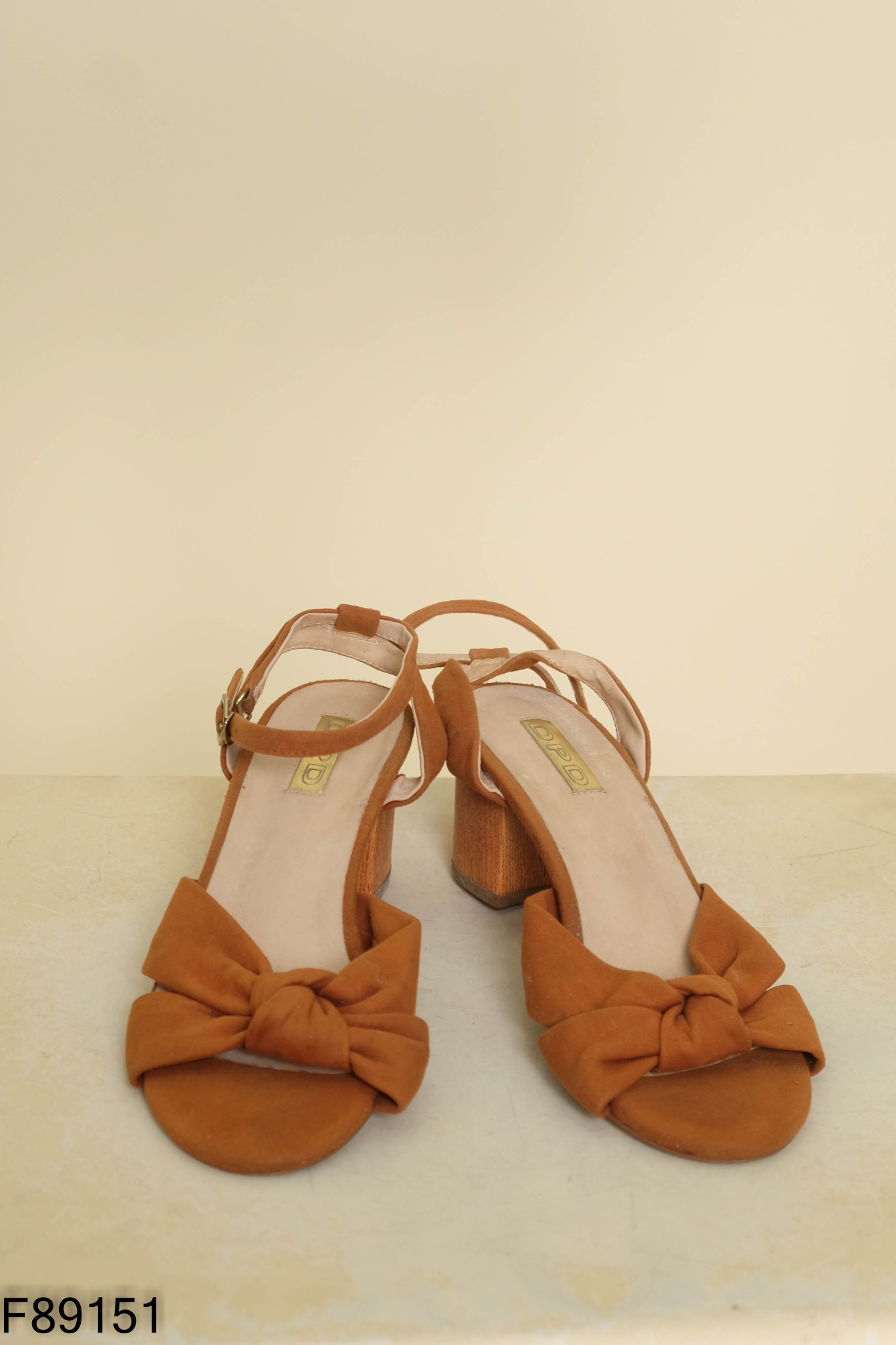 Sandals nâu da lộn